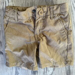 Cat & Jack Men's Khaki Chino Shorts